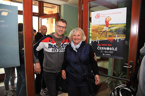 Přátelské pracovní vztahy