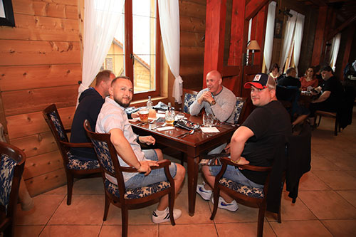 Rádi se potkáme i po práci