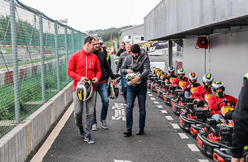 Jasně, jsme i soutěživí...